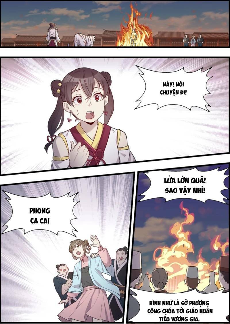 bất tử tà vương chapter 55 8