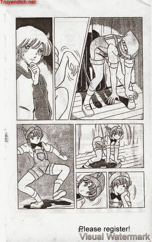 punch - tình ca trên sân đấu chapter 40 4