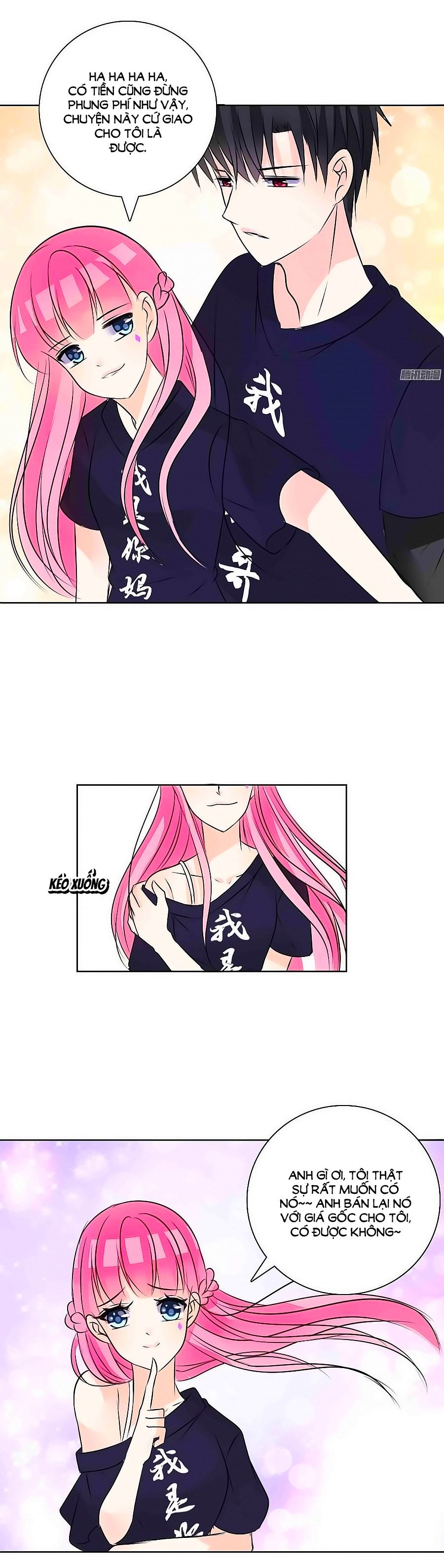 công chúa nữ vương mệnh chapter 41 19