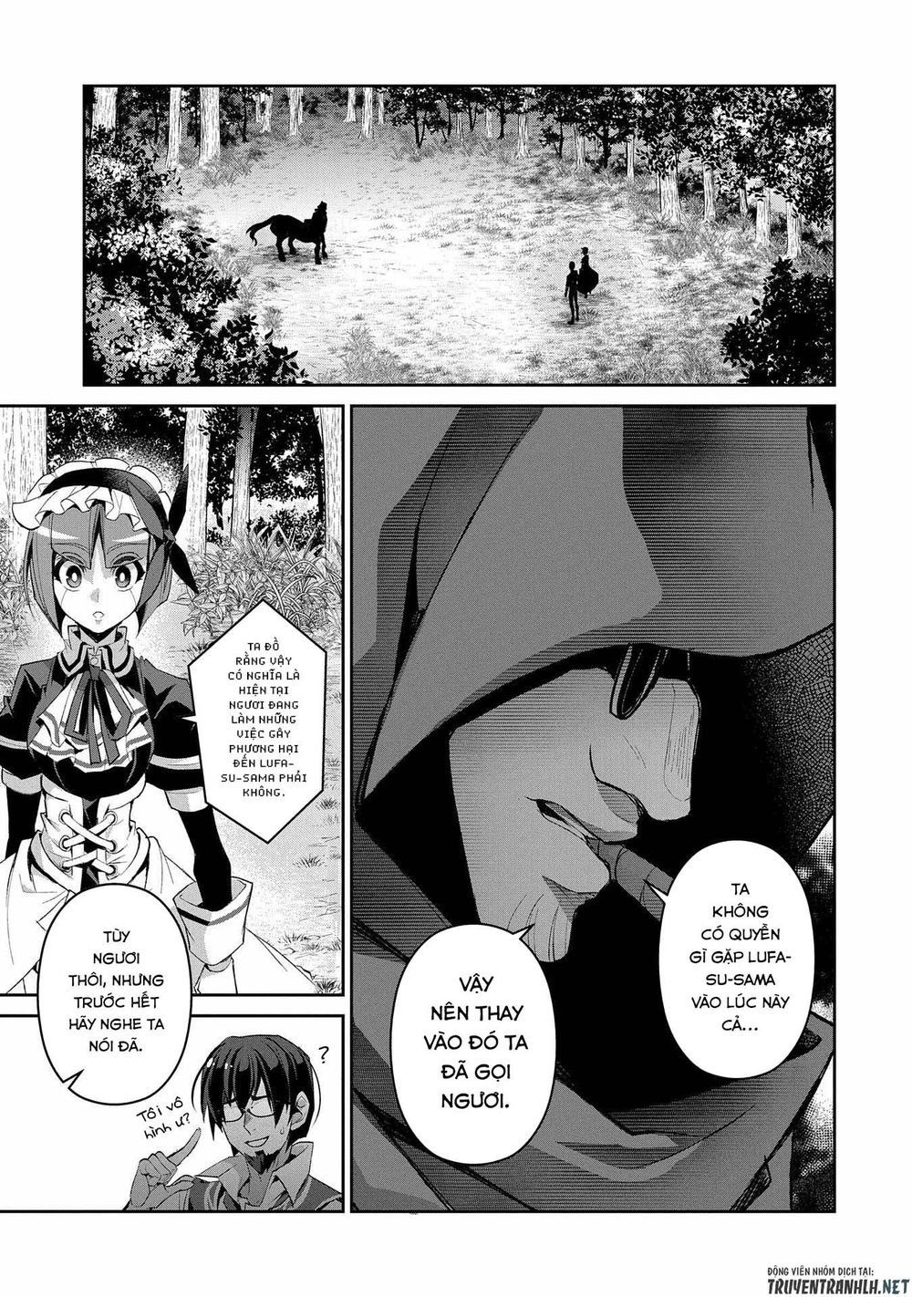 trùm cuối xuất hiện chapter 29 15