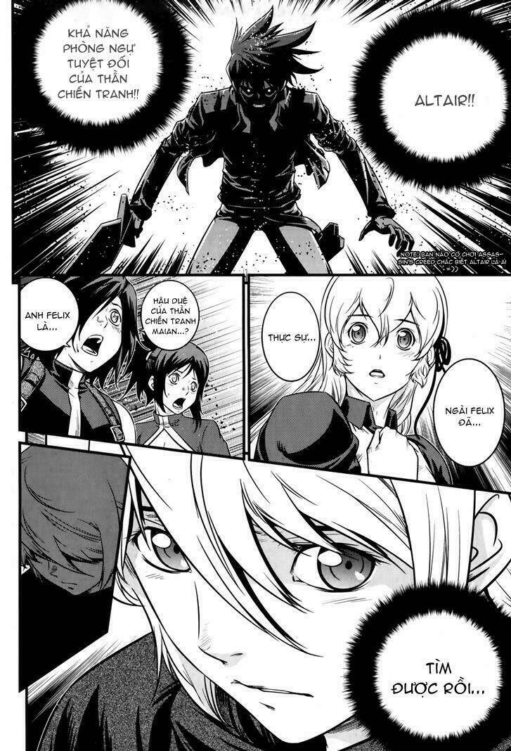 the legend of maian chapter 66 22