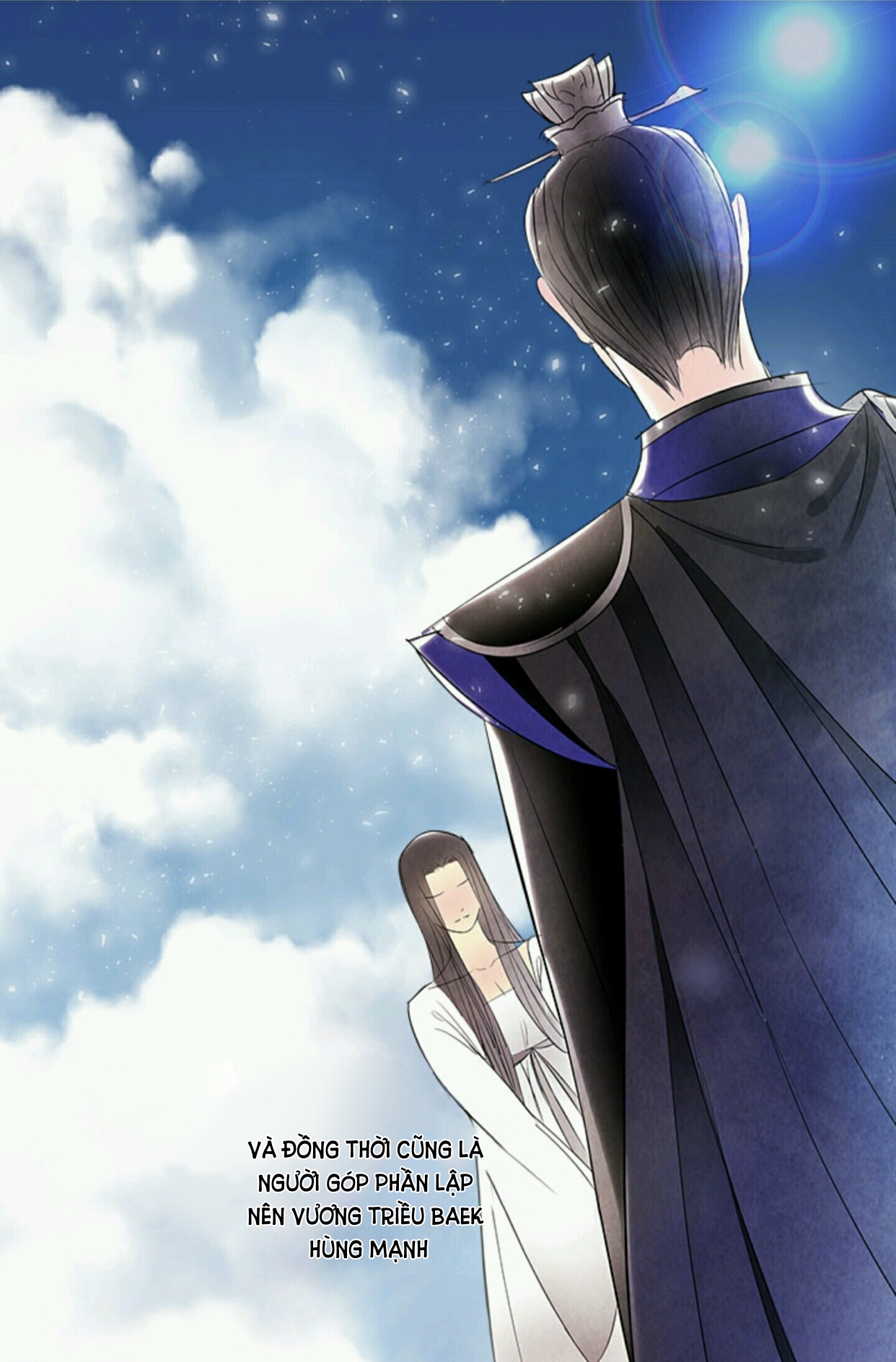 đêm hoang dại chapter 1 28