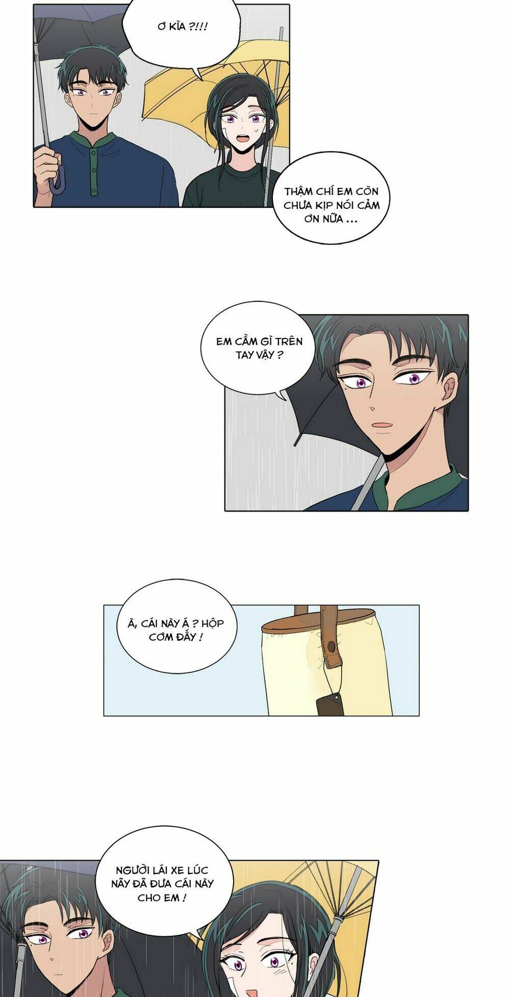 cậu nhóc tiểu học mà tôi yêu! chapter 19 41