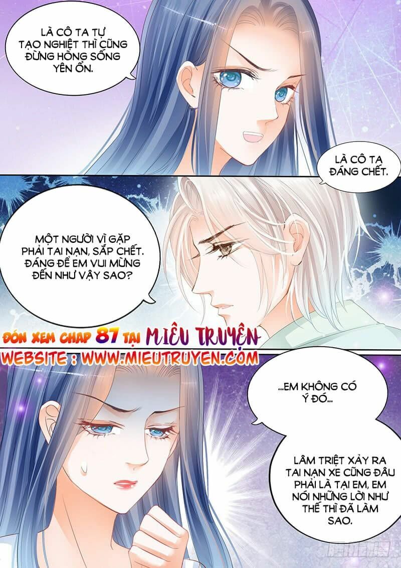 thiểm hôn kiều thê chapter 86 17