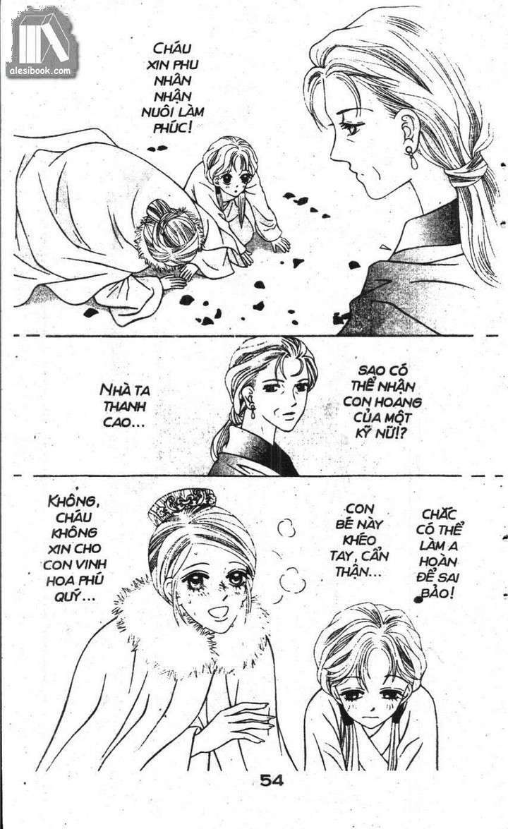 ban mai xanh chapter 10 14