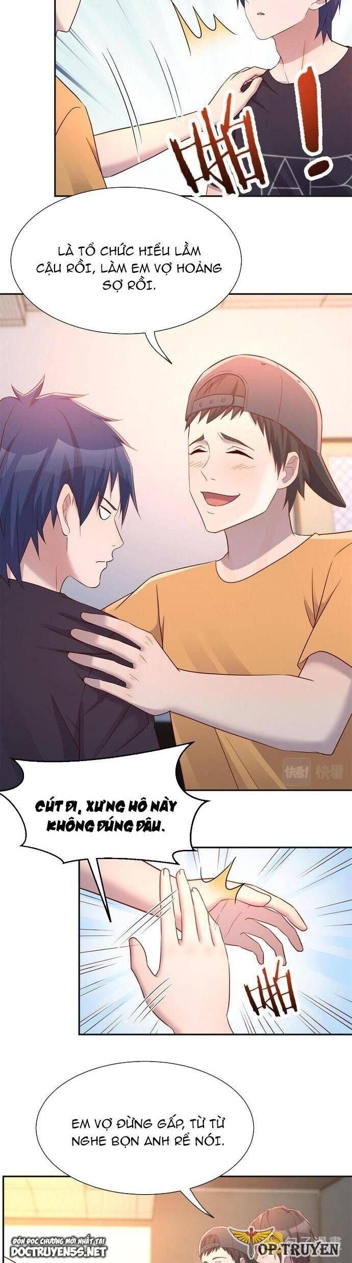 chị gái tôi là đại minh tinh chapter 59 13