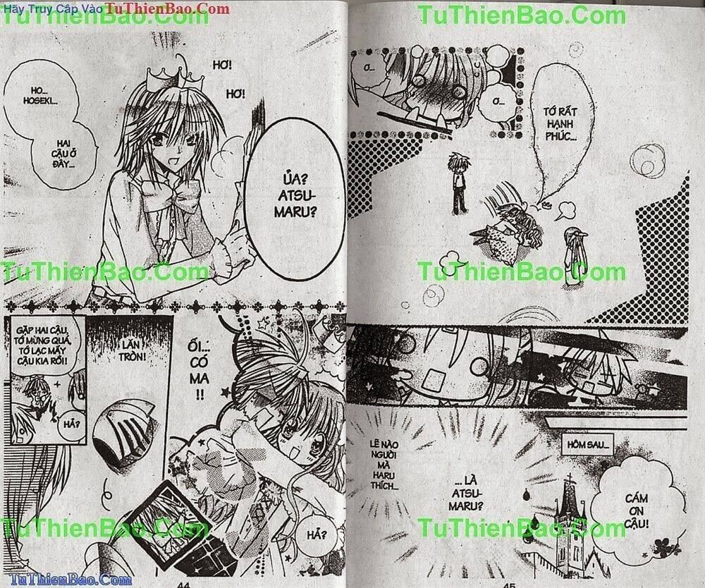 qq quả trứng tình yêu chapter 3 23