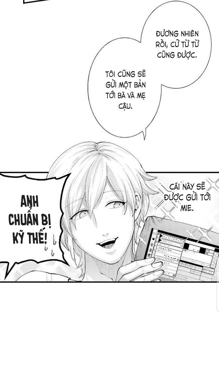 bị anh chàng lập dị để ý chapter 66 12