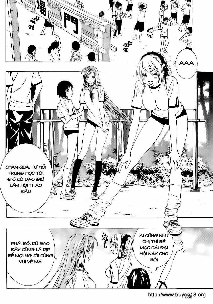 cô nàng ma cà rồng ii chapter 24 5