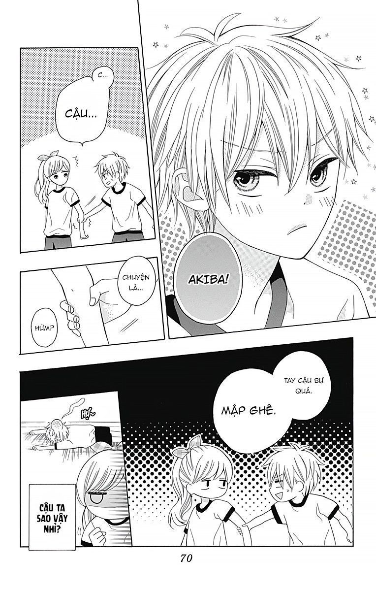 hatsukoi to taiyou chapter 2 19