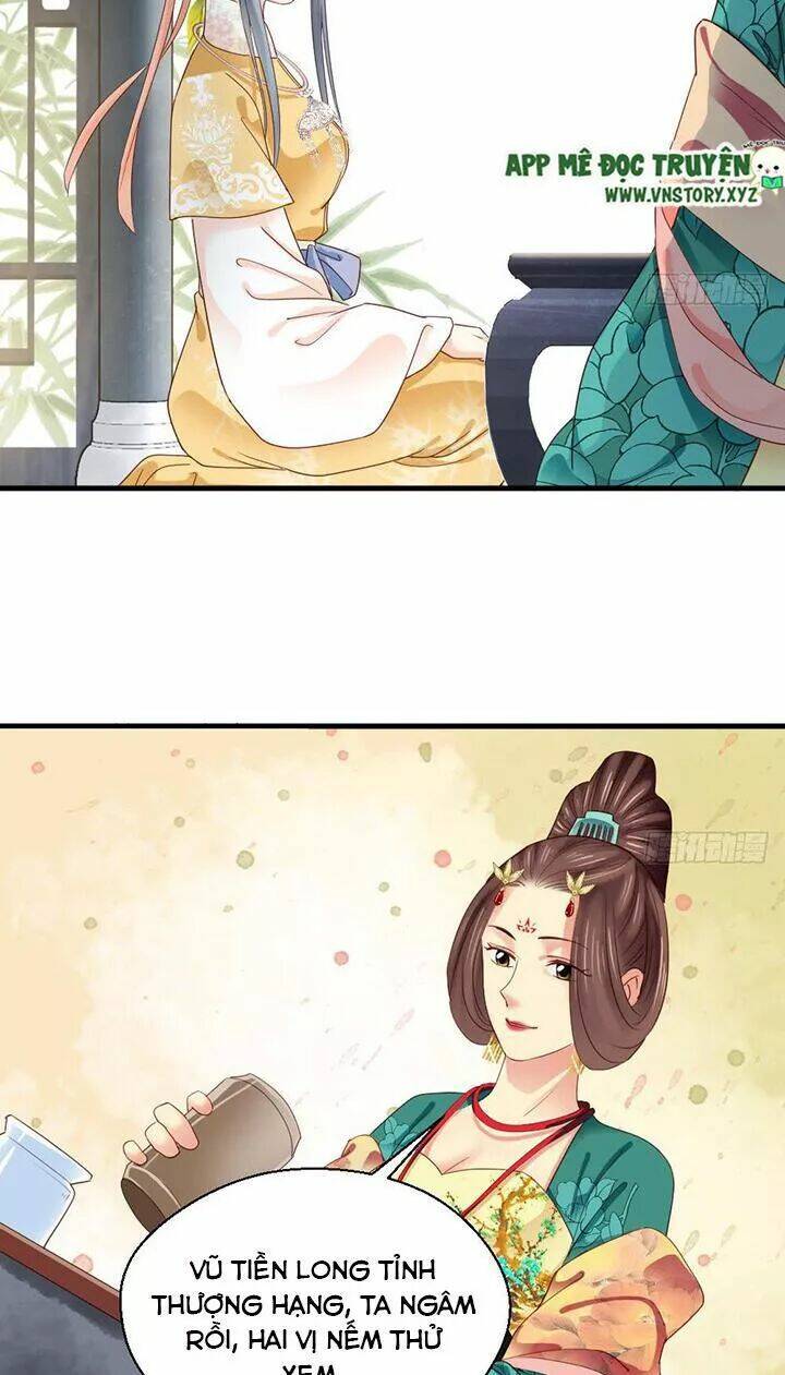 kiều nữ độc phi chapter 168 22