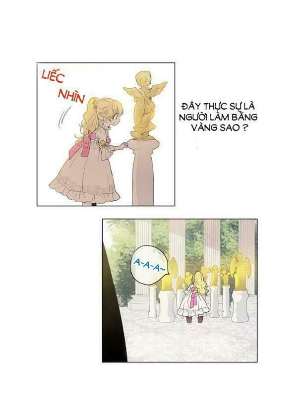 một ngày nọ tôi bỗng thành nàng công chúa chapter 3 61