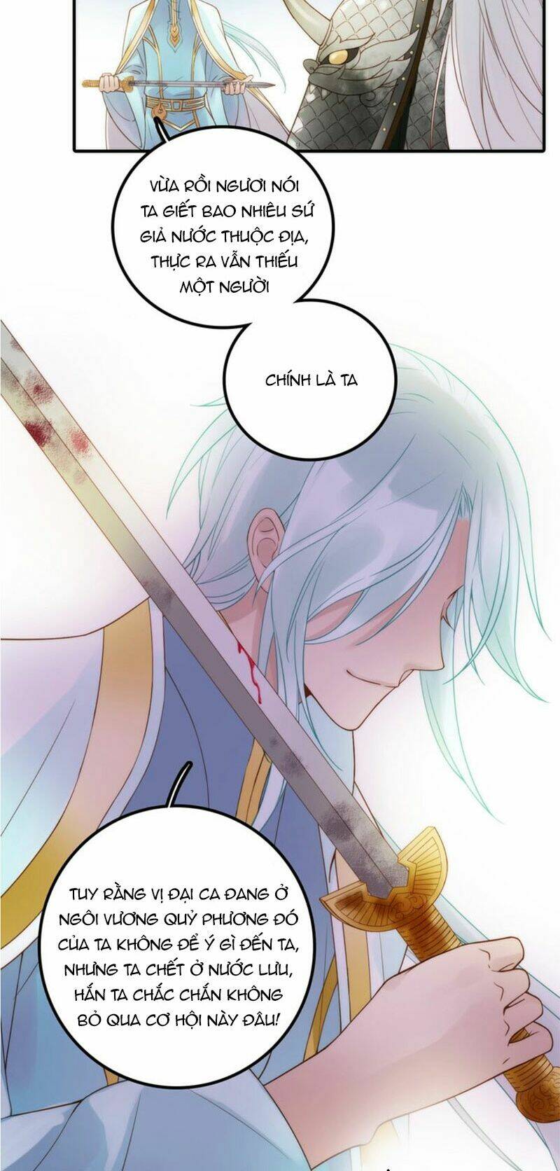 cướp chàng vợ về đón năm mới chapter 46 17