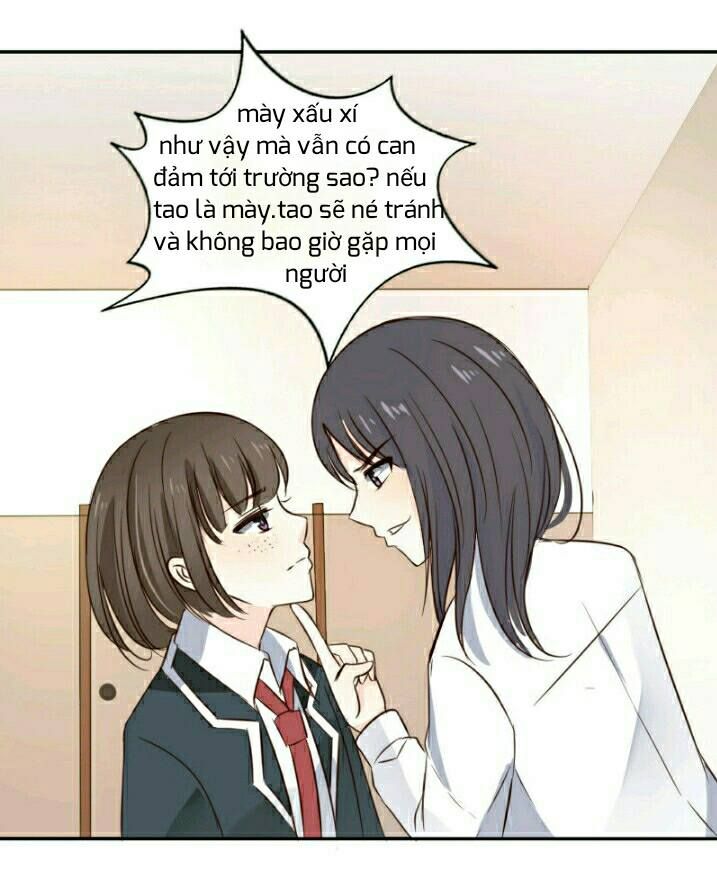 công chúa nữ vương mệnh chapter 1 38