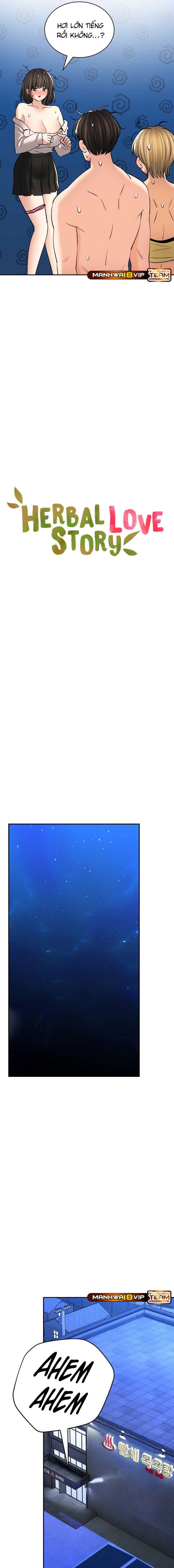 thảo dược mê tình chapter 32 3