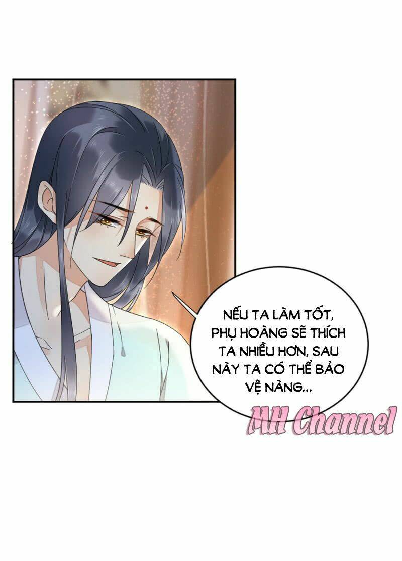 dục hỏa độc nữ chapter 47 12