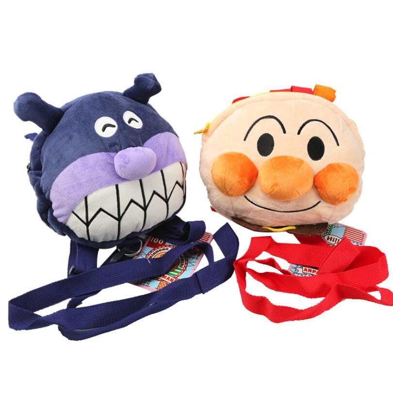 Phim Hoạt Hình Nhật Bản Sang Trọng Chống Mất Ba Lô Dành Cho Bé Mẫu Giáo Ốp Lưng Sang Trọng Bánh Mì Túi Trẻ Em Quà Tặng