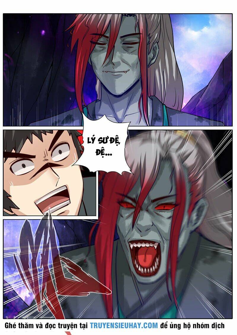 chư thiên ký chapter 132 9