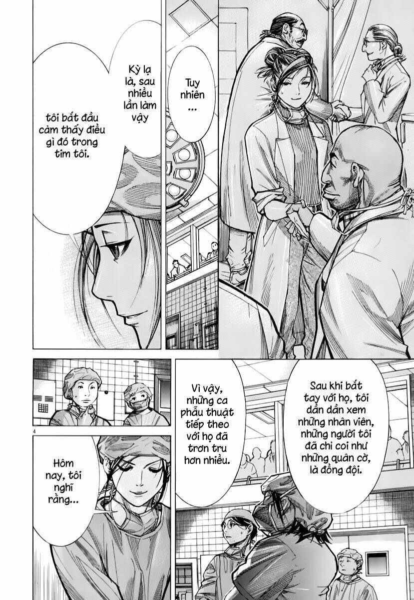 team medical dragon - y đội rồng chapter 85 4