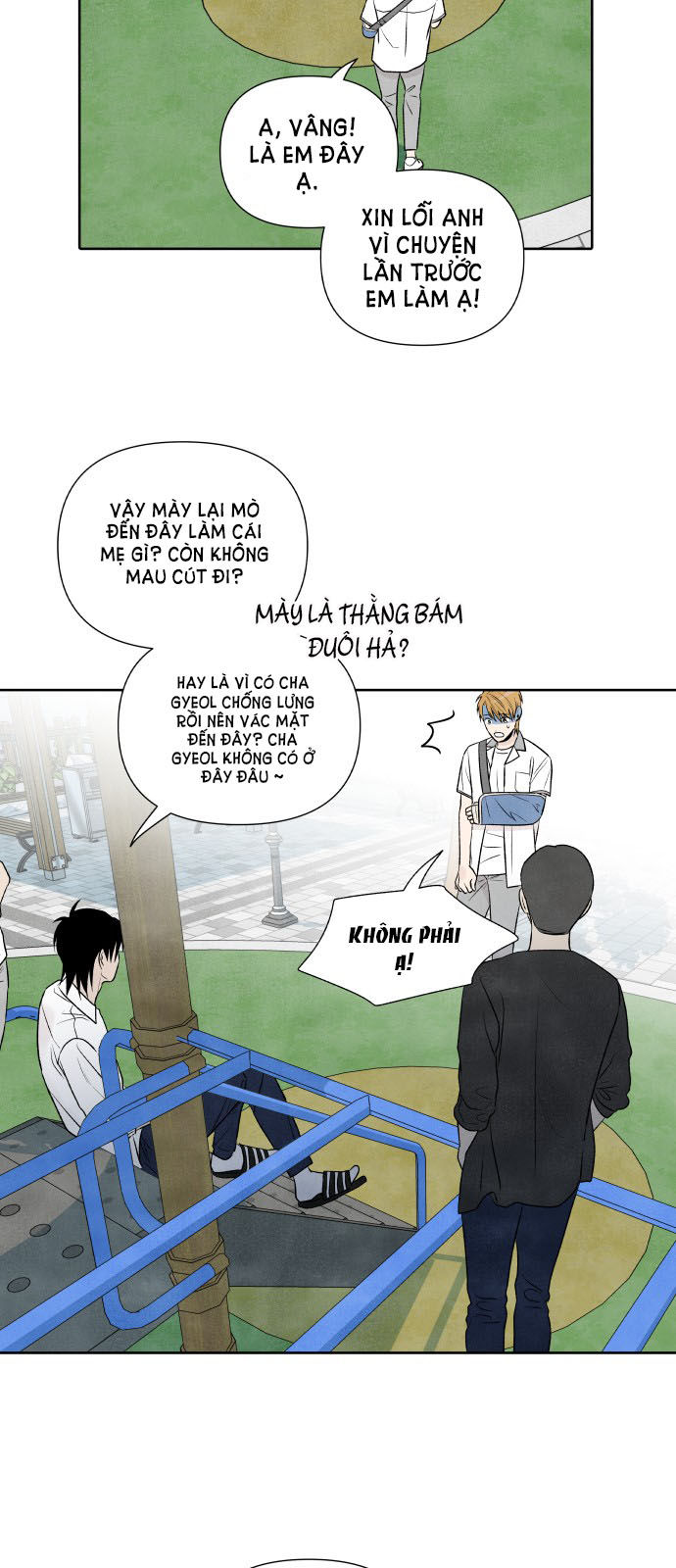 điều khiến tôi quyết tâm muốn chết chapter 14.1 11