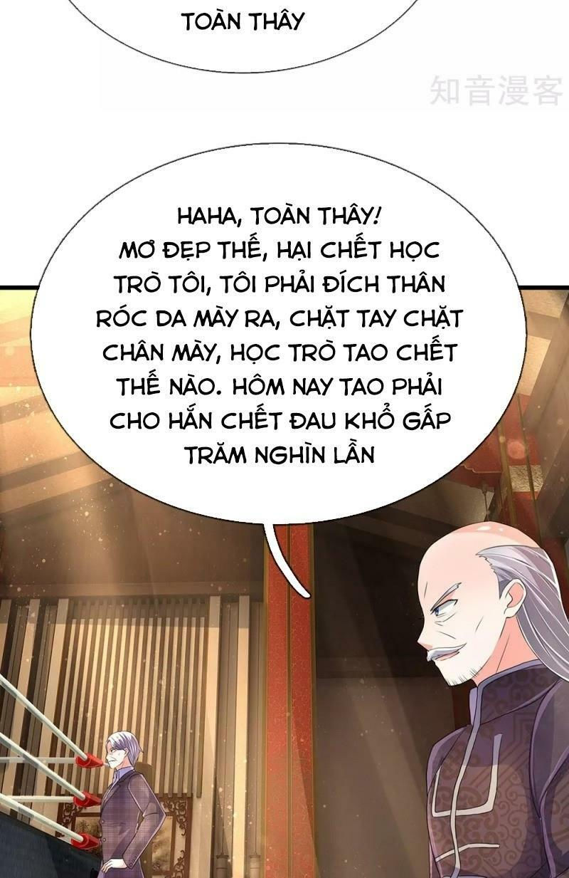 vú em tiên tôn đi ở rể chapter 131 20