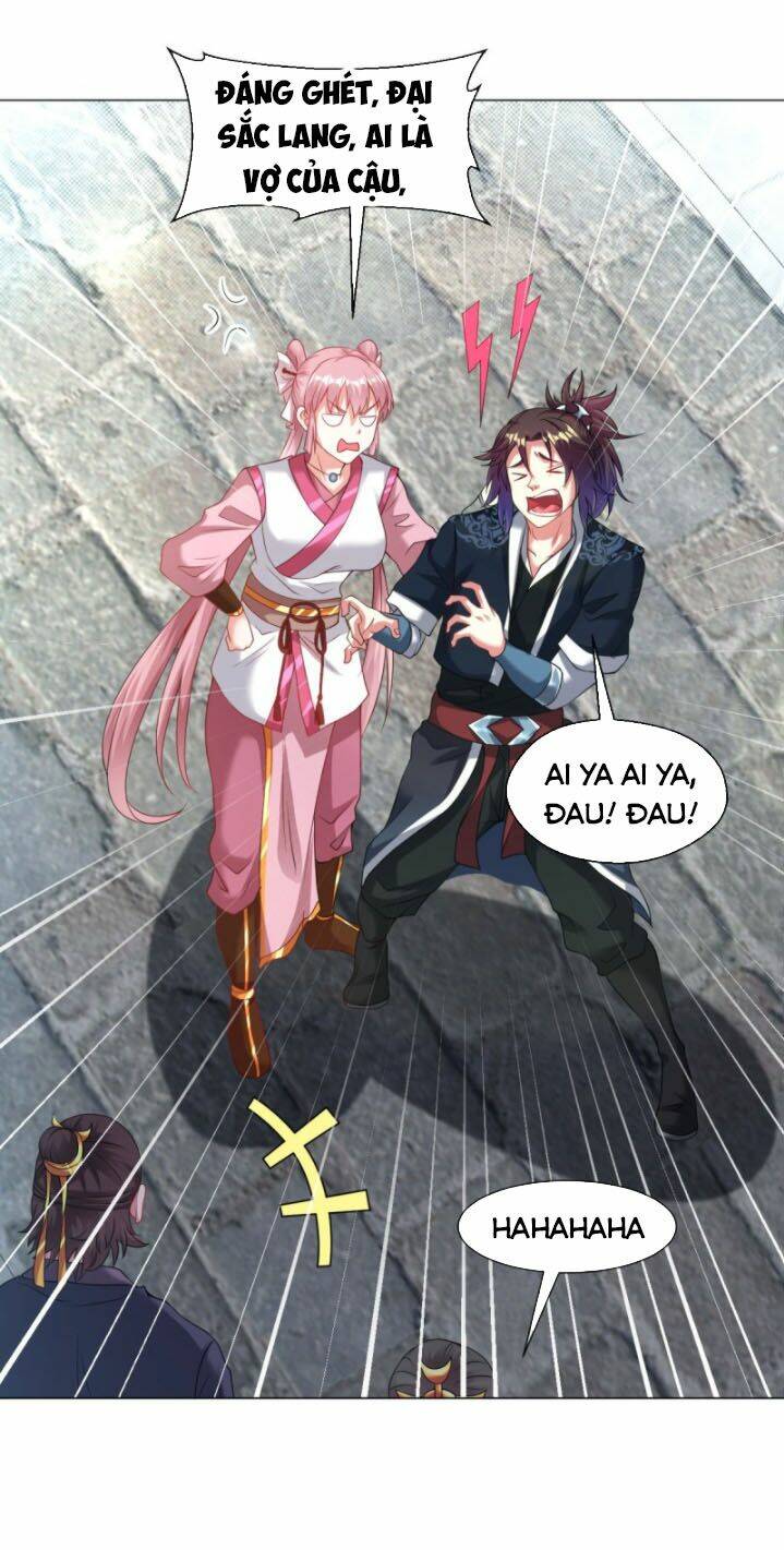 đạo ấn chapter 141 5