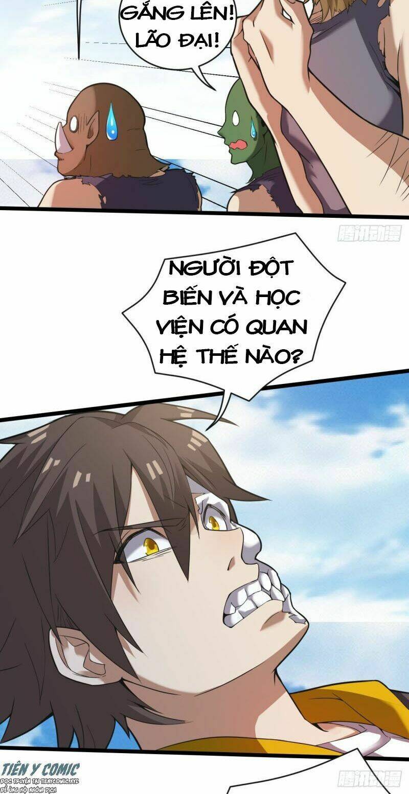 vô hạn biến dị chapter 33 17