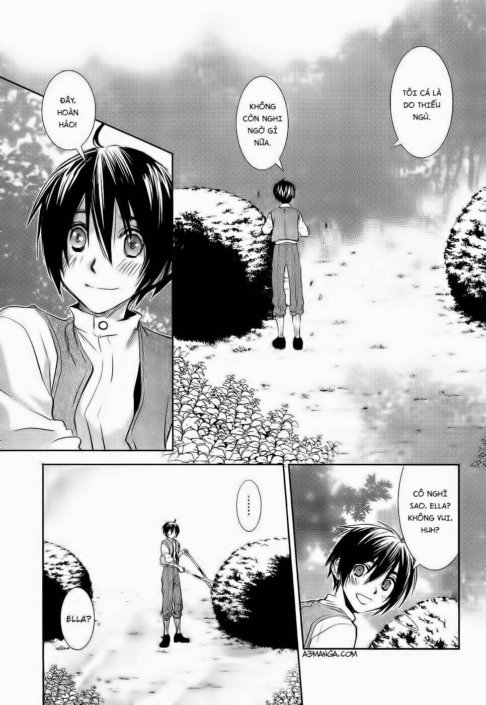 mein ritter - watashi no kishi chapter 3 25