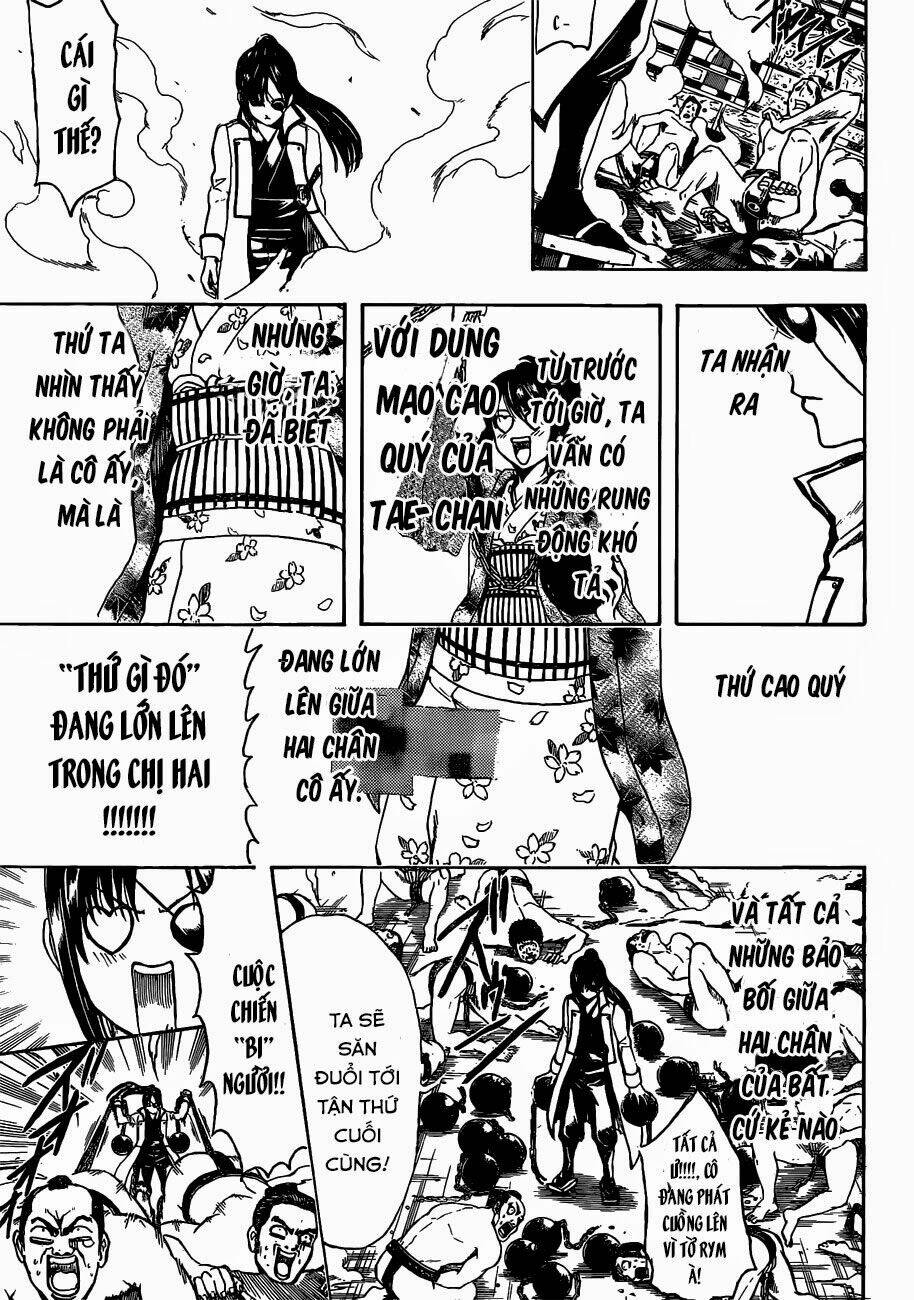 gintama - linh hồn bạc chapter 495 2