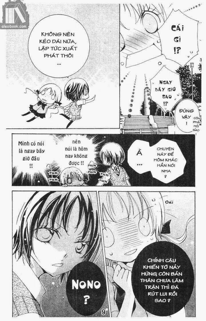 vương quốc mỹ nam chapter 29 9