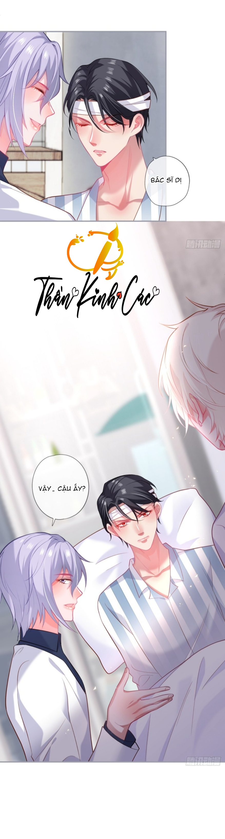 dưỡng khí chí mạng chapter 62 9