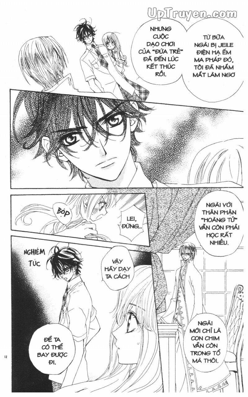 hoàng tử ếch(bản đẹp) chapter 7 36