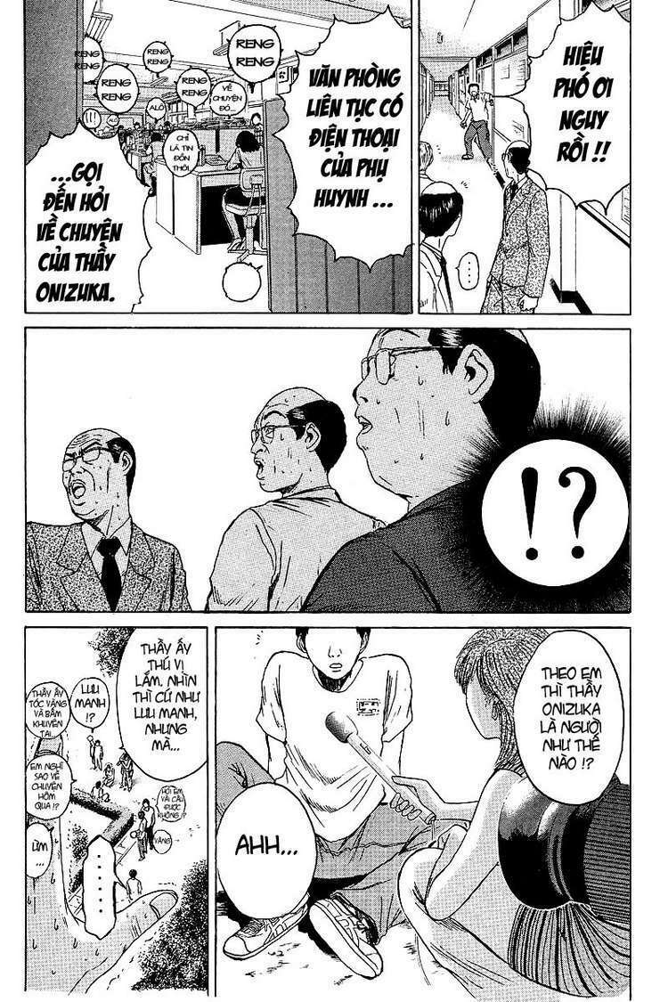 GTO - Great Teacher Onizuka chapter 50 17