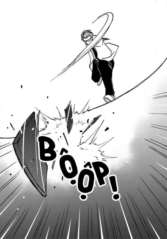 ma nữ nhà tôi chapter 18 9