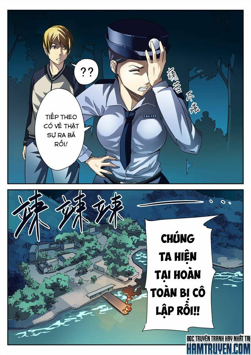 tử vong hồi chapter 5 13