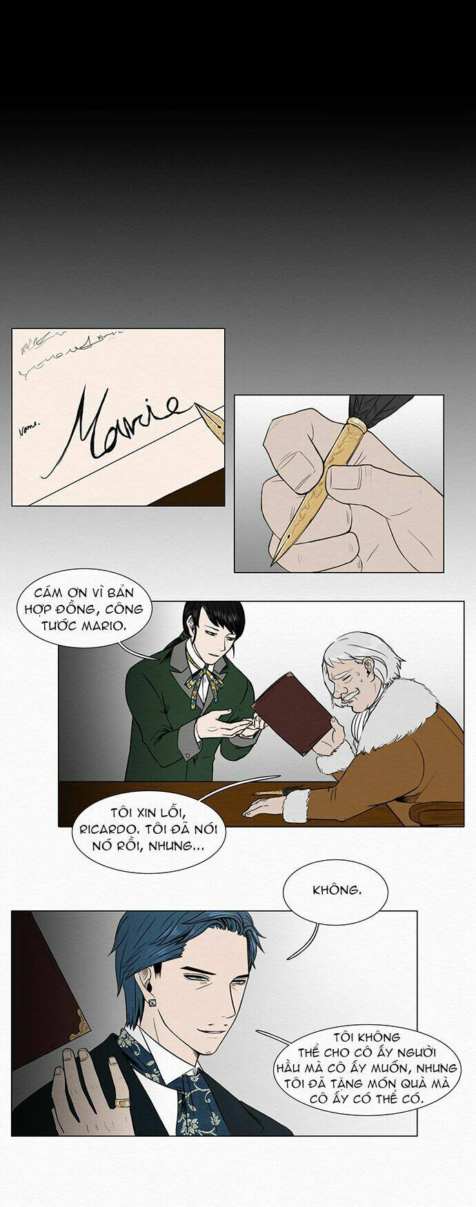 the queen's season chapter 1 16