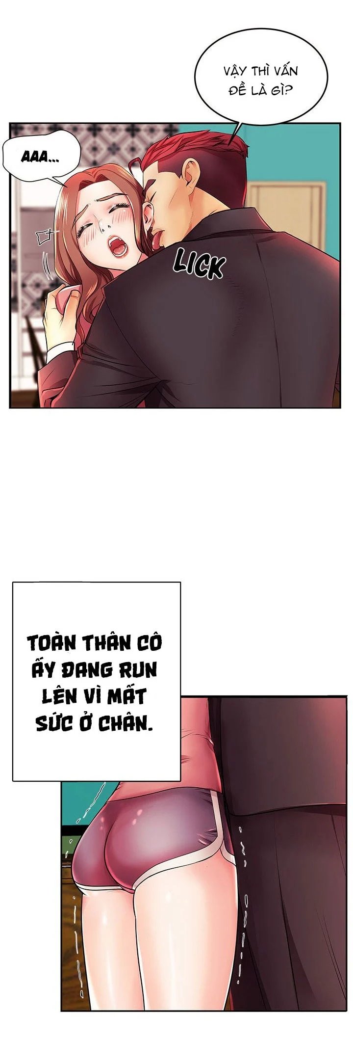 người mẹ xấu xa chapter 4 24