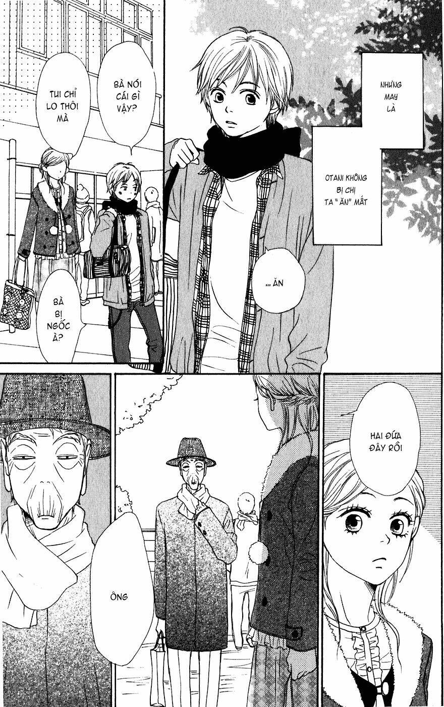 rắc rối đáng yêu chapter 54 11