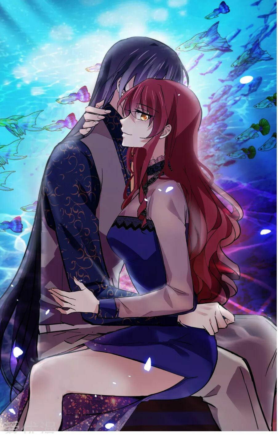 thâm hải nguy tình chapter 106 1