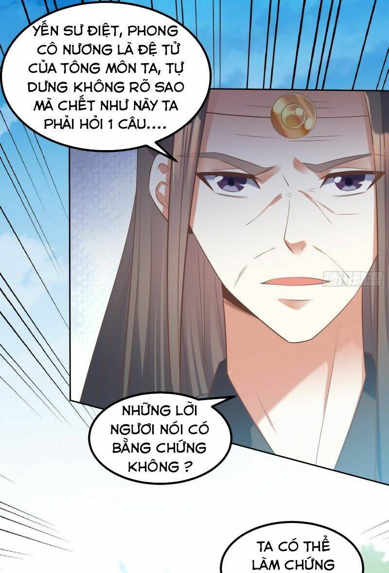 đỉnh cấp phản phái đại sư huynh chapter 28 4