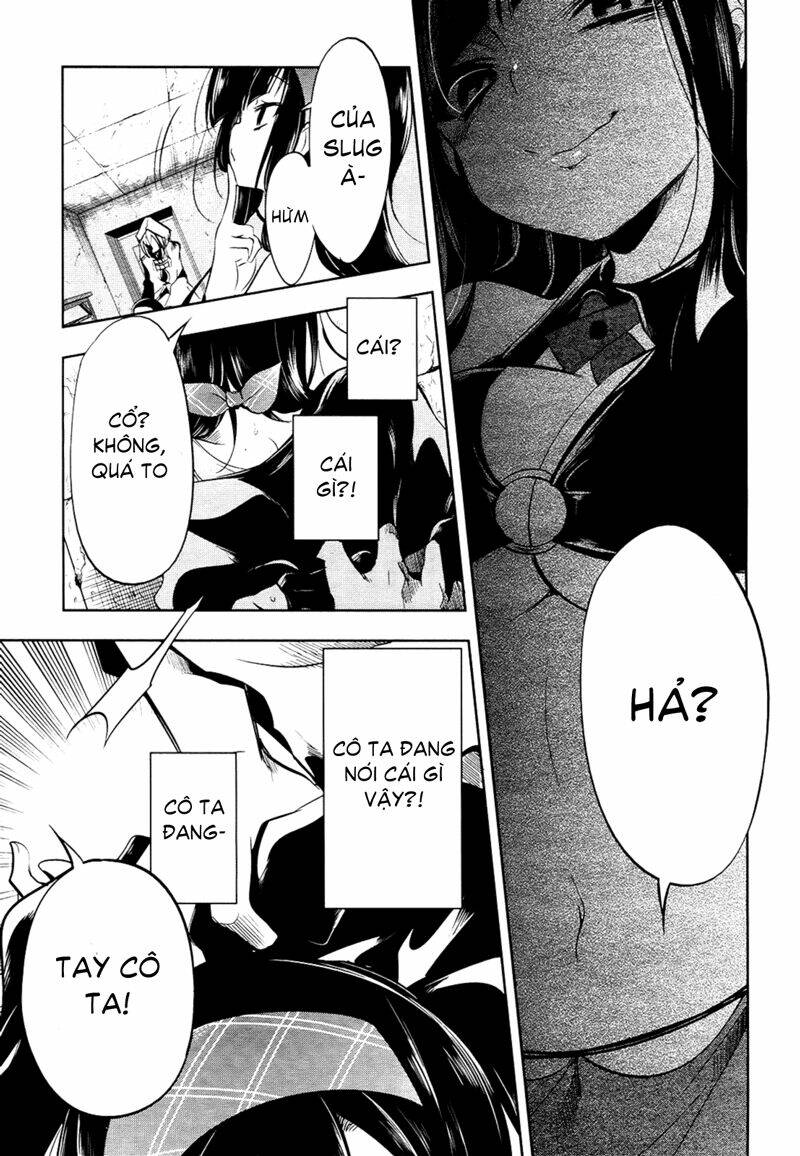 tokage no ou chapter 13 17