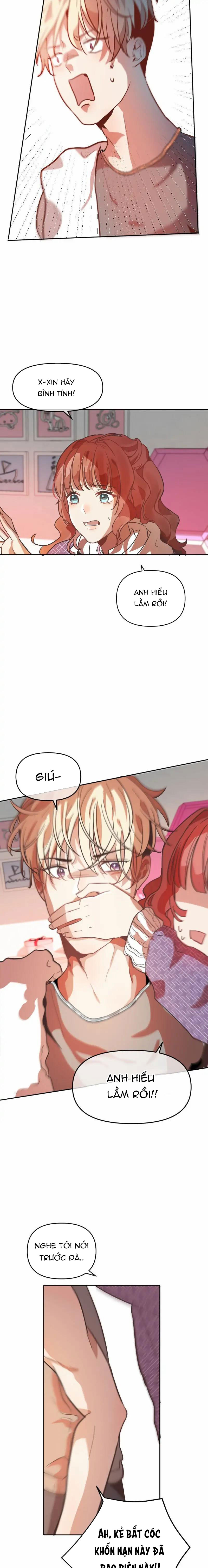 có lẽ em là của anh chapter 2.2 3