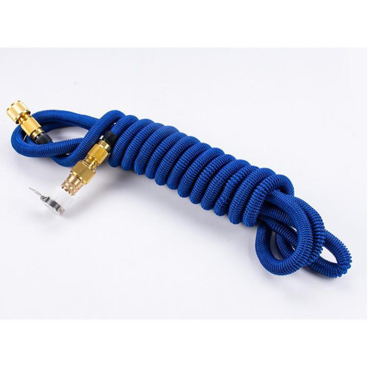 Bộ dây và vòi xịt tăng áp lực nước rửa xe tưới cây loại 7.5m 206732