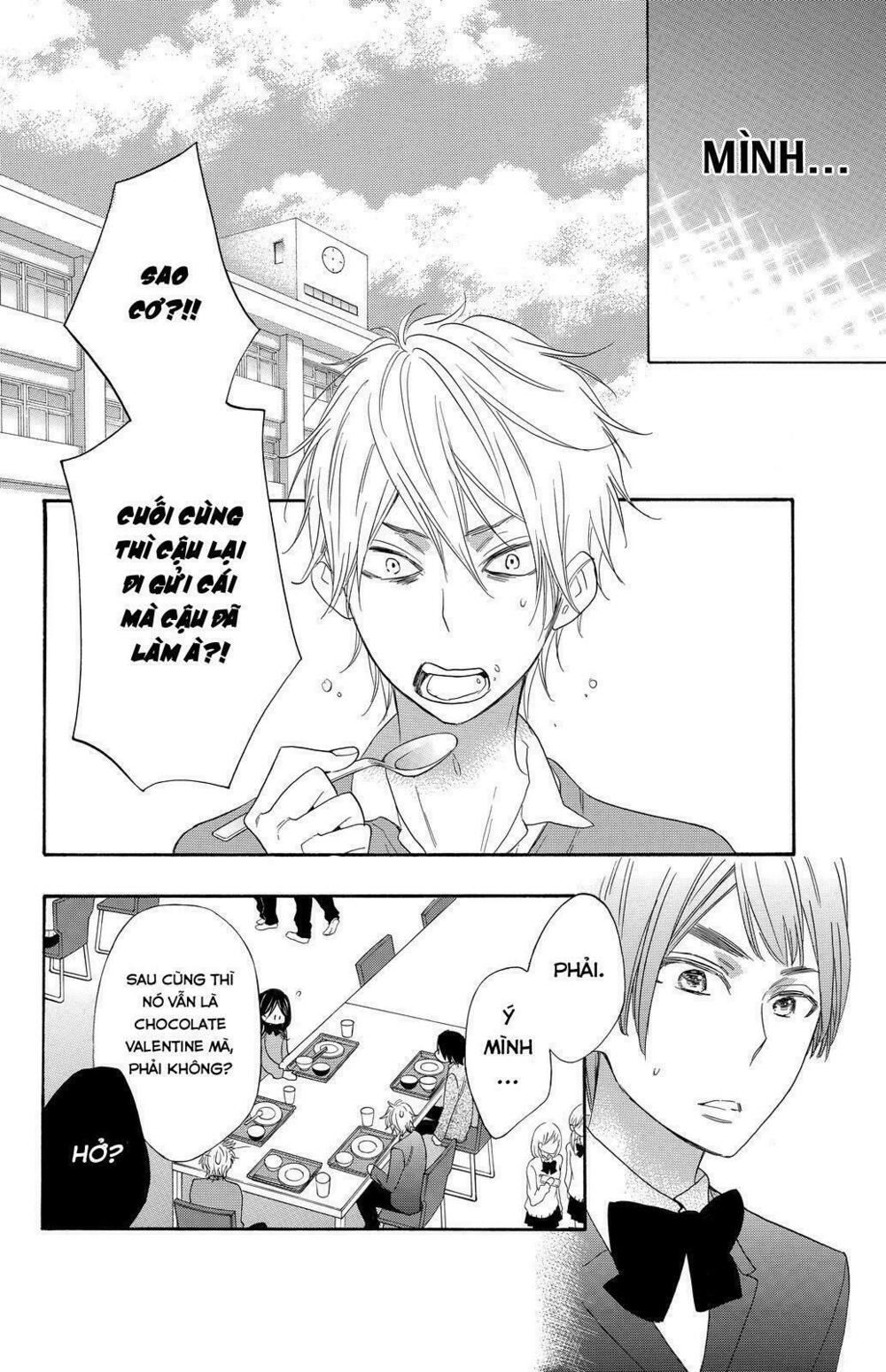 siêu cấp hủ nữ chapter 10 31