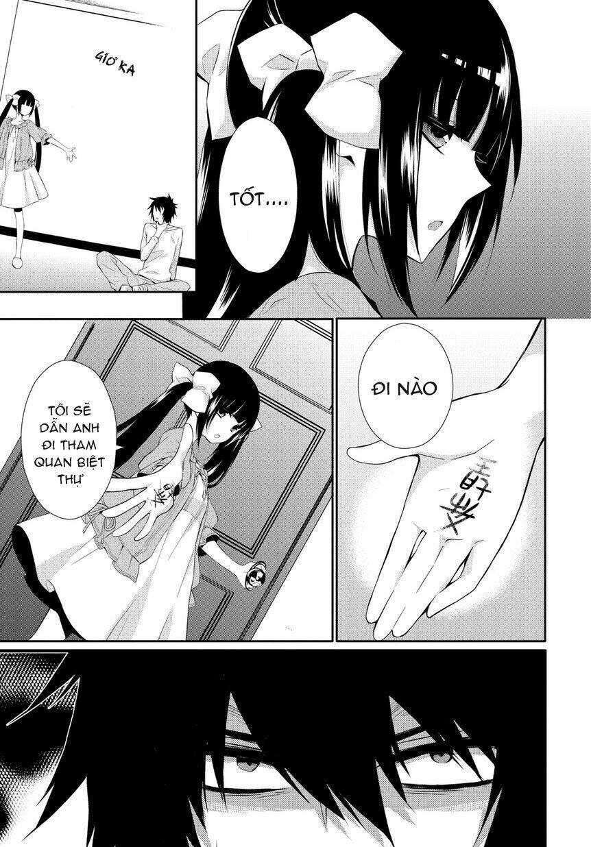 anorexia - shikabane hanako wa kyoshokushou chapter 0 13