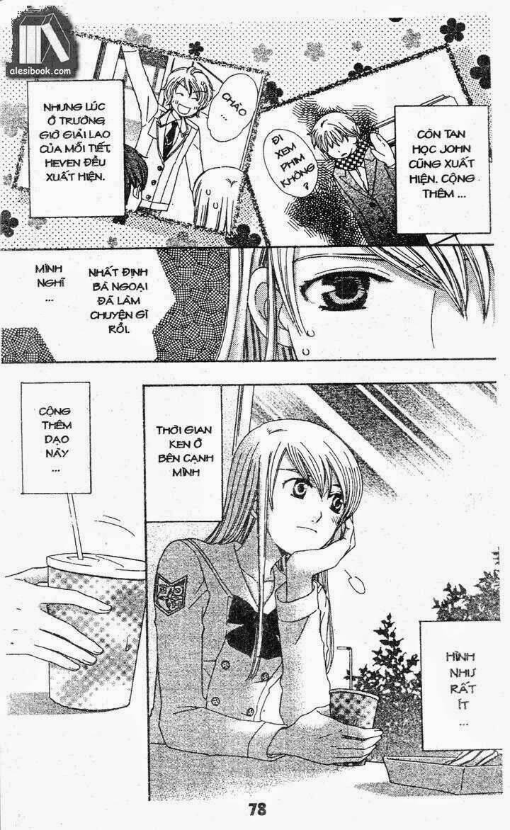 vị nữ thần cuối cùng - ultimate venus chapter 25 4