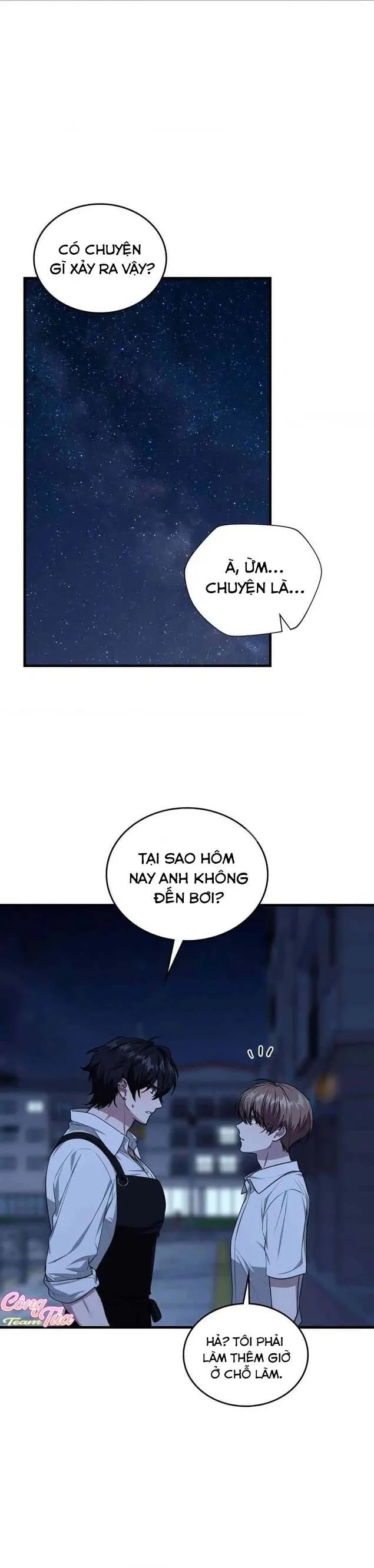 thành viên của hội là hàng xóm bên cạnh chapter 66 14