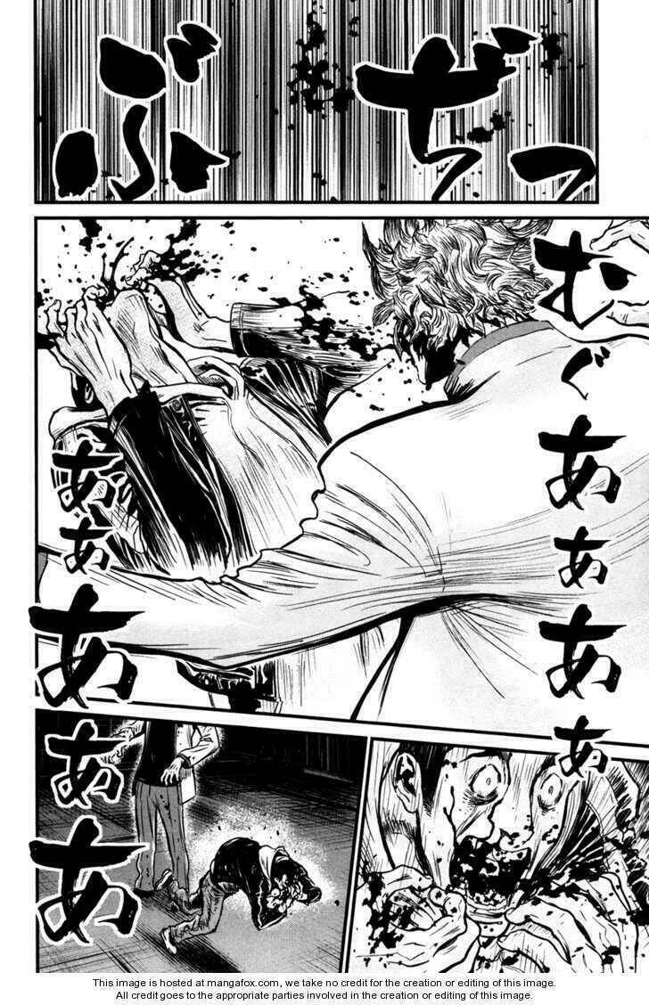 wolf guy - wolfen crest chapter 56 11