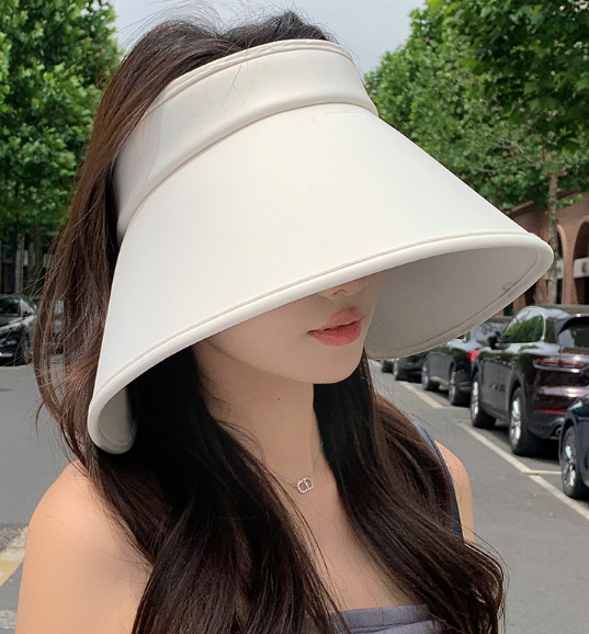 Mũ nữ rộng vành chống nắng cao cấp mới, nón rộng vành đi nắng thời trang