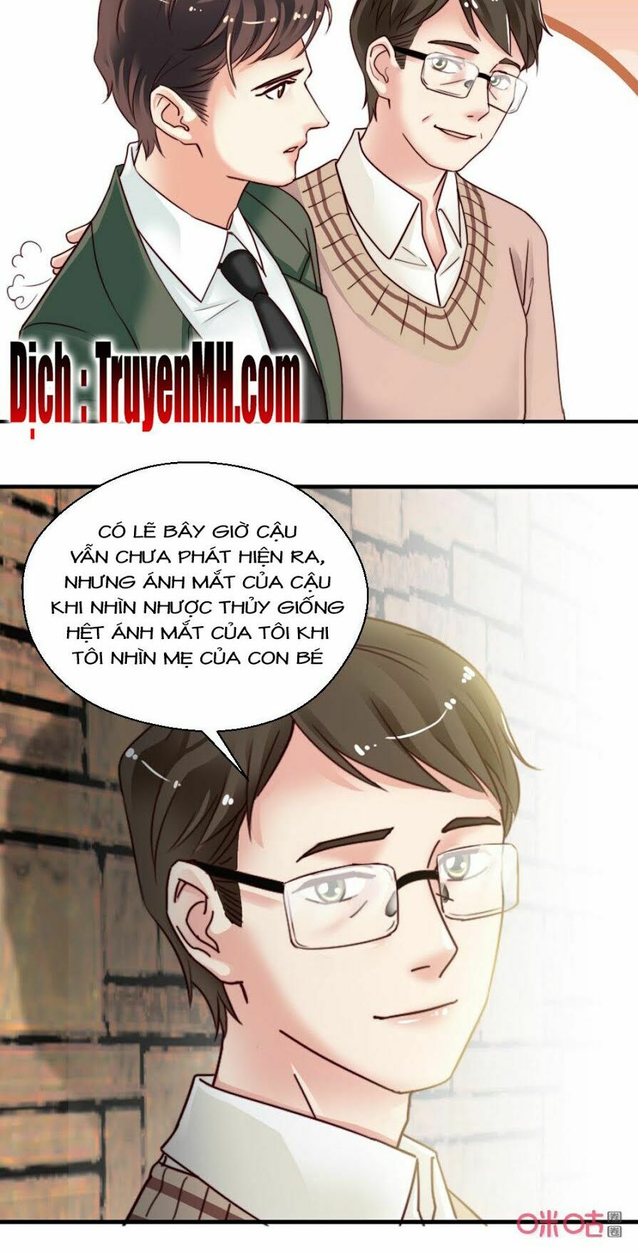 bí mật của thiên kim chapter 104 14